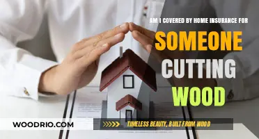 Understanding Home Insurance Coverage for Woodcutting Accidents