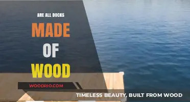 Exploring Dock Materials: Beyond the Wooden Myth
