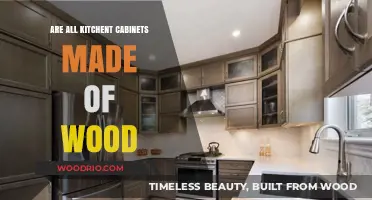 Exploring Kitchen Cabinet Materials: Beyond Wood Options