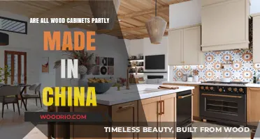 Global Craftsmanship: The Truth About Wood Cabinets' Origins