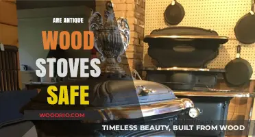 Exploring the Safety of Antique Wood Stoves: A Comprehensive Guide