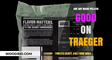 Exploring Wood Pellet Options for Your Traeger Grill