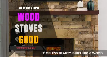 Exploring the Quality and Performance of Ashley Hearth Wood Stoves