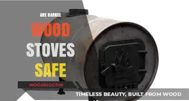 Exploring the Safety of Barrel Wood Stoves: A Comprehensive Guide