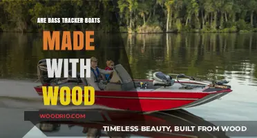 Unveiling the Truth: Are Bass Tracker Boats Crafted from Wood?