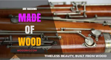 Unveiling the Timeless Craft: Are Bassoons Truly Made of Wood?