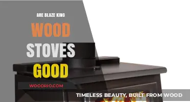 Exploring the Quality and Performance of Blaze King Wood Stoves