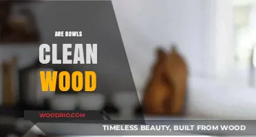 Exploring the Purity of Wooden Bowls: A Comprehensive Guide