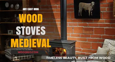 Unveiling the Truth: Are Cast Iron Wood Stoves Truly Medieval?