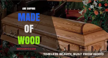 Exploring the Timeless Tradition: Are Coffins Still Made of Wood?