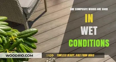 Durability of Composite Woods in Moist Environments: A Comprehensive Guide