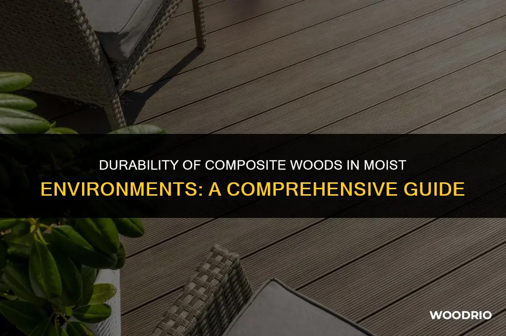 are composite woods are good in wet conditions