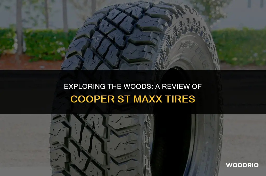 are cooper st maxx good in the woods