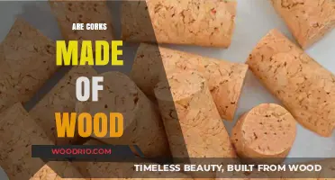 Uncorking the Truth: Are Corks Really Made of Wood?