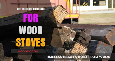 Exploring the Safety of Creosote Logs in Wood Stoves: A Comprehensive Guide