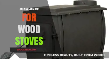 The Truth About CSL Logs and Wood Stoves: A Comprehensive Guide