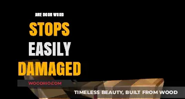 Protecting Your Door Wood Stops: Tips to Prevent Damage