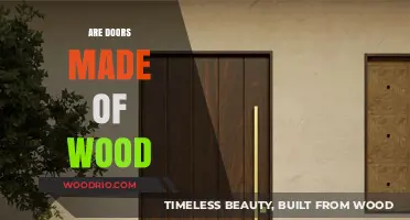 Exploring the Timeless Charm of Wooden Doors: A Comprehensive Guide
