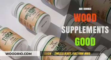 Exploring the Benefits of Double Wood Supplements: A Comprehensive Guide