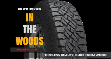 Exploring Duratracs: Are They the Ultimate Woodland Tires?