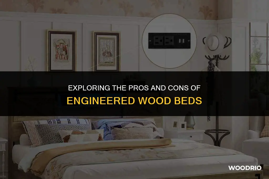are engineered wood beds good