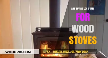 Eco-Friendly Heating: The Safety of Enviro Logs in Wood Stoves