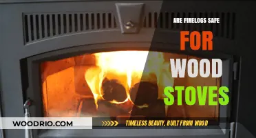 Exploring the Safety of Firelogs in Wood Stoves: A Comprehensive Guide
