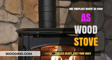 Comparing Fireplace Inserts and Wood Stoves: Which Heats Best?