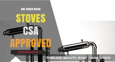 Exploring CSA Approval for Fisher Wood Stoves: A Comprehensive Guide