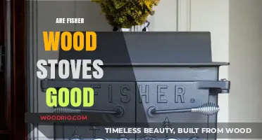 Exploring the Pros and Cons of Fisher Wood Stoves: A Comprehensive Review