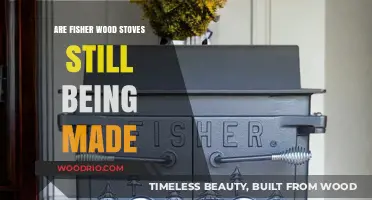 Exploring the Current Production Status of Fisher Wood Stoves