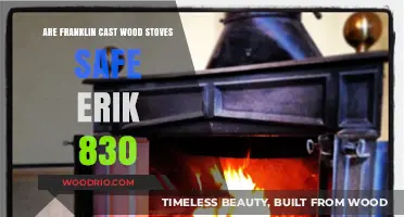 Exploring the Safety of Franklin Cast Wood Stoves: A Comprehensive Guide