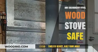 Galvanized Steel Wood Stoves: Safety Considerations and Proper Use