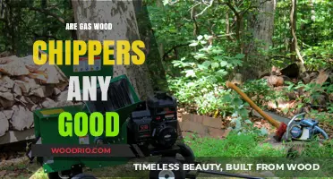 Exploring the Efficiency and Benefits of Gas-Powered Wood Chippers