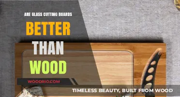 Glass vs. Wood: Unveiling the Superior Cutting Board Material