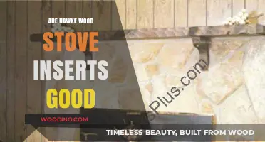 Exploring the Pros and Cons of Hawke Wood Stove Inserts