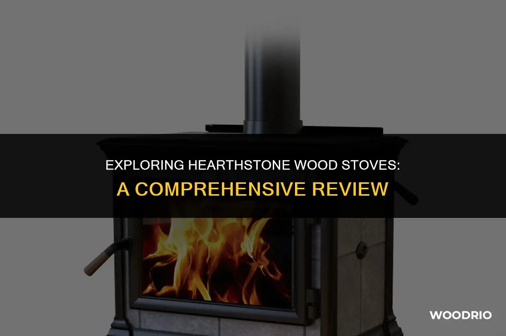 are hearthstone wood stoves good