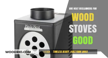 Exploring the Efficiency and Benefits of Heat Reclaimers for Wood Stoves