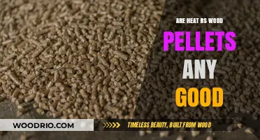 Exploring the Quality and Benefits of Heat RS Wood Pellets