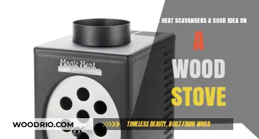 Exploring the Pros and Cons of Heat Scavengers on Wood Stoves