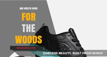 Exploring the Woods on Wheels: Are Heelys the Right Choice?