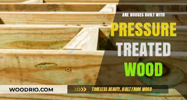 Constructing Dreams: The Role of Pressure-Treated Wood in Modern Housing