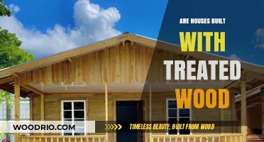 Exploring the Use of Treated Wood in Modern House Construction