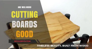Are IKEA Wood Cutting Boards Worth the Hype?