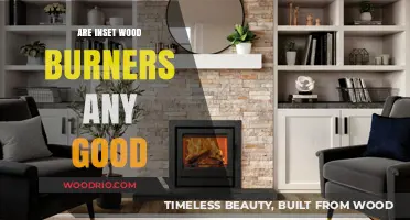 Exploring the Pros and Cons of Inset Wood Burners: A Comprehensive Guide