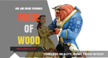 Exploring the Material Behind Jim Shore's Enchanting Figurines