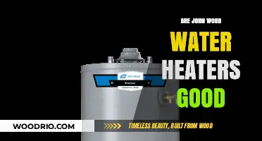 Exploring the Pros and Cons of John Wood Water Heaters