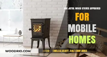 Jotul Wood Stoves: A Cozy Addition to Your Mobile Home?