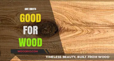 Exploring the Benefits and Drawbacks of Using Knots in Woodworking