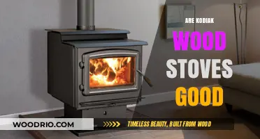 Exploring the Quality and Performance of Kodiak Wood Stoves